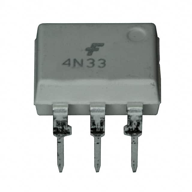 4N33M onsemi  Optokoppler - Transistor-Photovoltaik-Ausgang